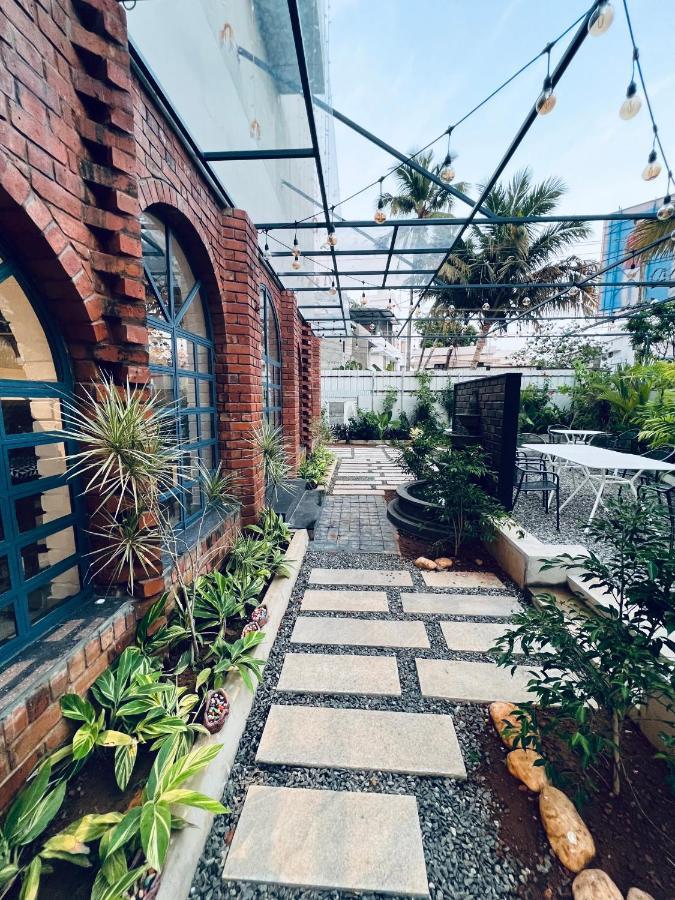 Hotel Seapark Kollam Exterior photo