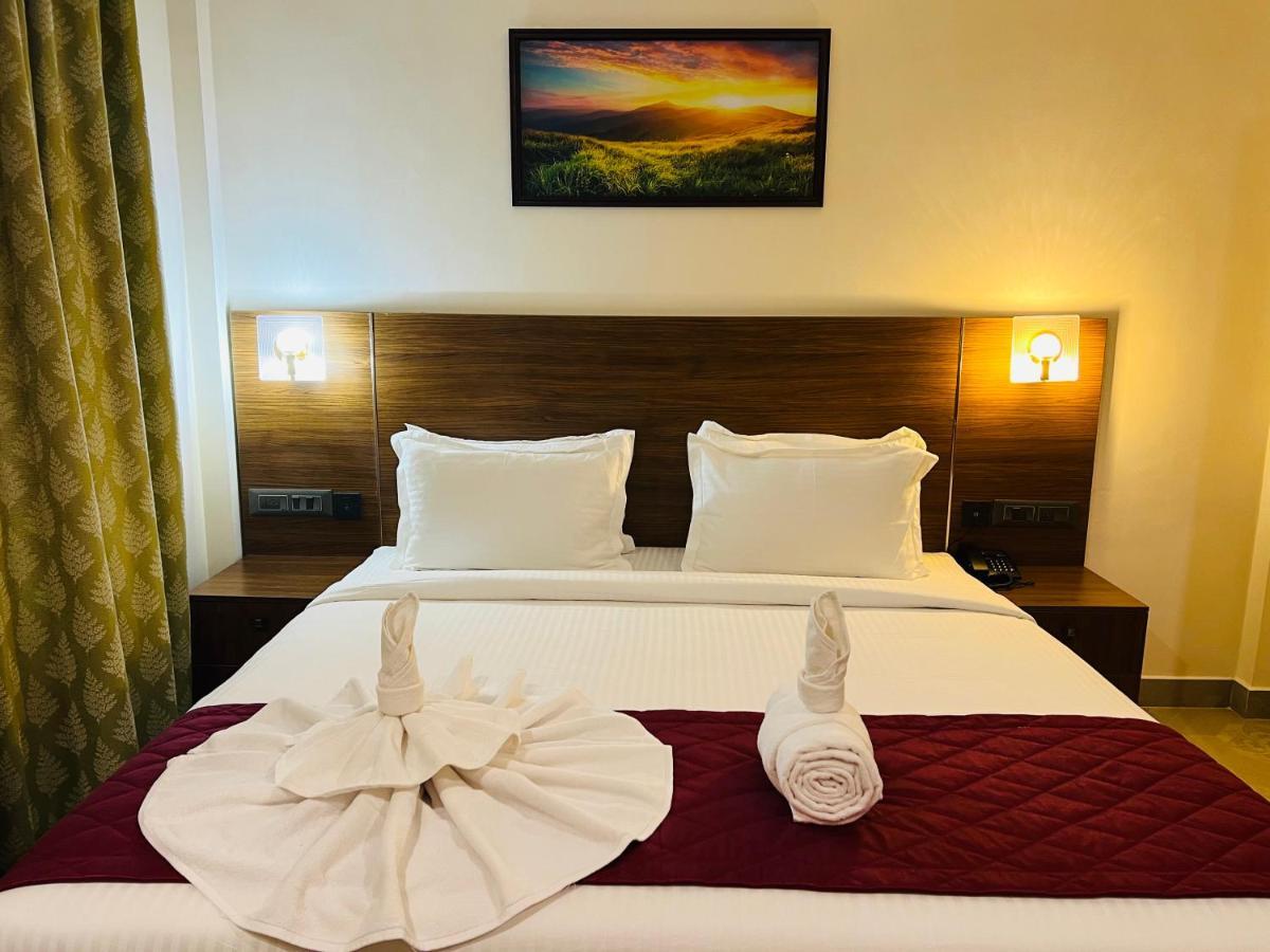 Hotel Seapark Kollam Exterior photo